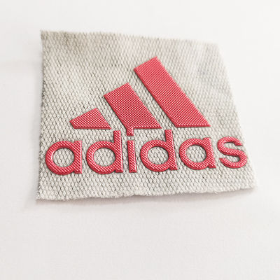 Niestandardowe plastry termotransferowe Plastisol TPU 3D w pełnym kolorze z własnym logo