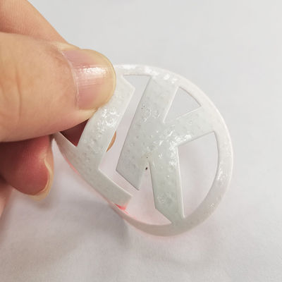 Niestandardowa konstrukcja Wytłaczana naklejka 3d TPU Heat Transfer Label Logo Iron On Garment