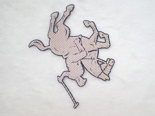 3D Effect Silikonowa szczoteczka do zębów Etykieta do przenoszenia ciepła Niestandardowe logo