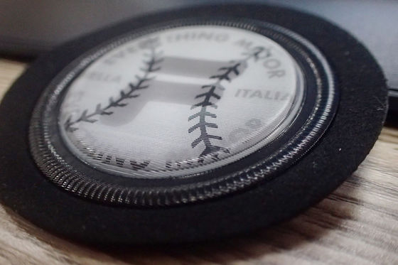 Niestandardowy znak towarowy TPU Patch 3D Etykieta wysokiej częstotliwości