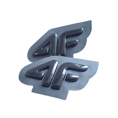 Logo marki Wytłaczana naszywka 3D TPU na ubrania klubu piłkarskiego