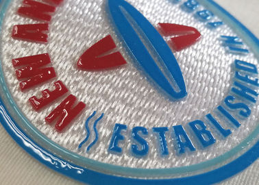 Custom Made Wojskowe Patchery Velcro Morale, Różne Patch Army Velcro Shape