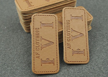 Durable Custom Clothing Patches Patches do Jeansów Logo do drukowania