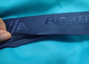 Eco-Friendly Embossed Dots Elastic Taśma Silikonowa antypoślizgowa