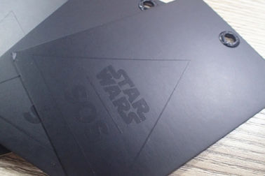 Spersonalizowany Recyled Printed Paper Hang Tag / Apparel Accessories